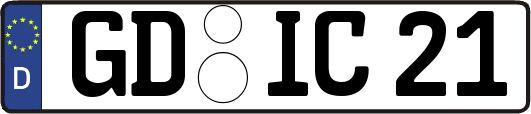 GD-IC21