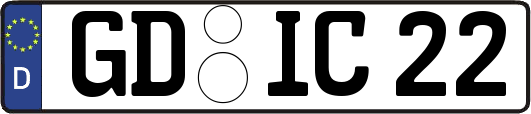 GD-IC22