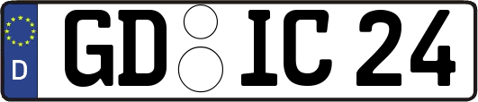 GD-IC24