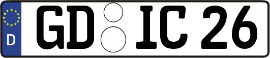 GD-IC26