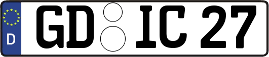GD-IC27