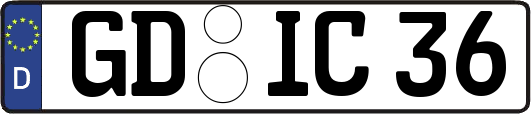 GD-IC36