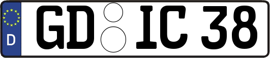 GD-IC38