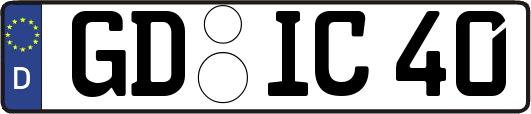 GD-IC40
