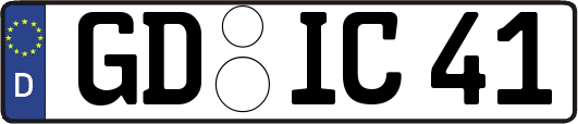 GD-IC41