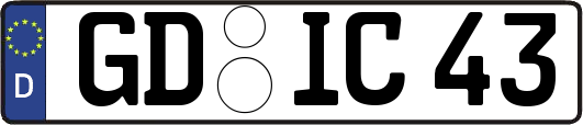 GD-IC43