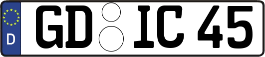 GD-IC45