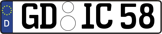 GD-IC58