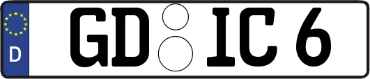 GD-IC6