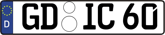 GD-IC60