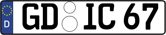 GD-IC67