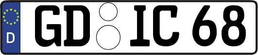 GD-IC68