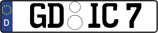 GD-IC7