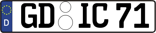 GD-IC71