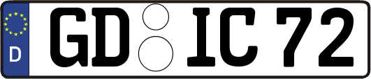 GD-IC72