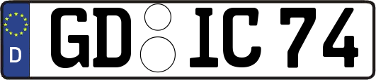 GD-IC74