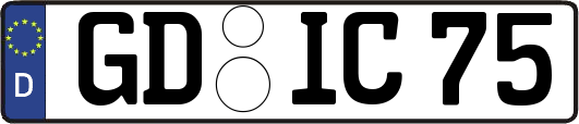 GD-IC75