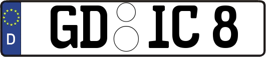 GD-IC8