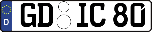 GD-IC80