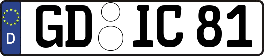 GD-IC81