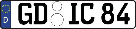 GD-IC84
