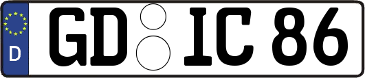 GD-IC86