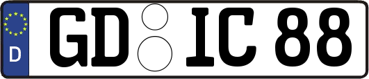 GD-IC88