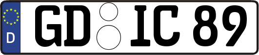 GD-IC89