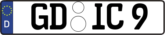 GD-IC9