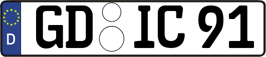 GD-IC91