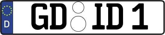 GD-ID1
