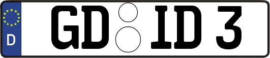 GD-ID3