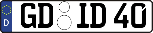 GD-ID40