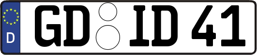 GD-ID41