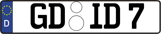 GD-ID7