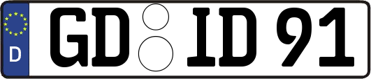 GD-ID91