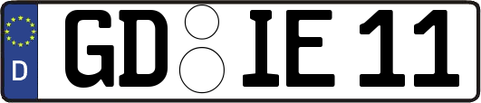 GD-IE11