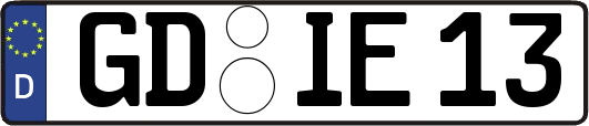 GD-IE13