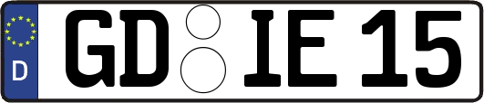 GD-IE15