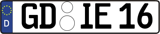 GD-IE16