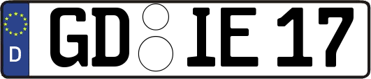 GD-IE17