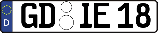 GD-IE18