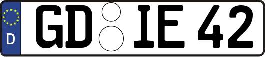 GD-IE42