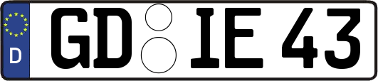 GD-IE43