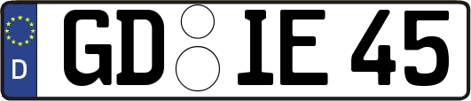 GD-IE45