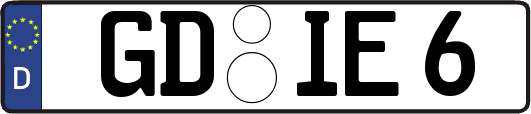 GD-IE6