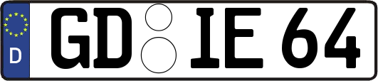 GD-IE64