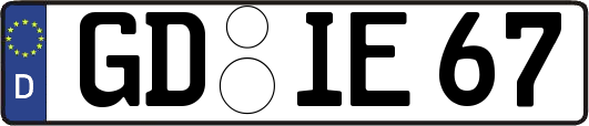 GD-IE67