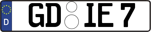 GD-IE7