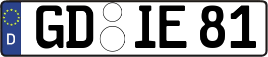 GD-IE81